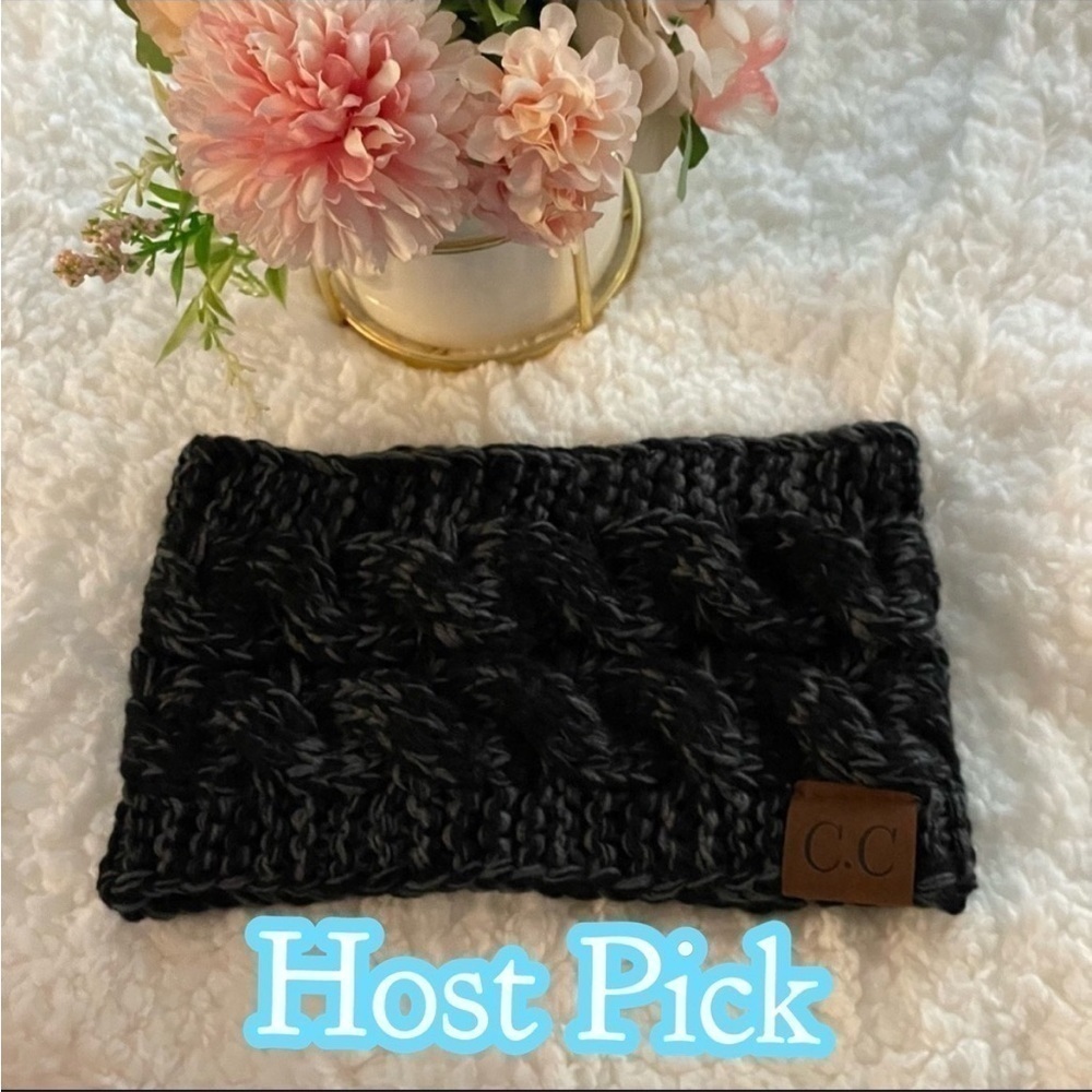 ✅HOST Pick✅ C.C. Knitted Headband Ear Warmer